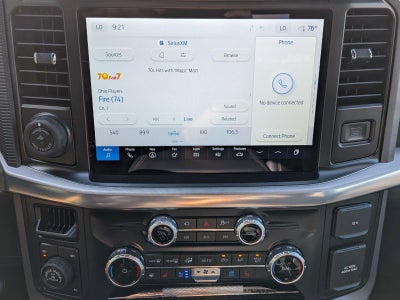 2025 Ford F-150 LARIAT 4WD SuperCrew 5.5' Box