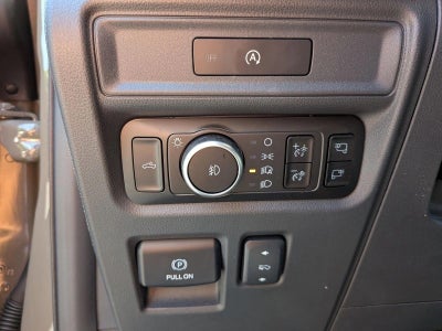 2025 Ford F-150 LARIAT 4WD SuperCrew 5.5' Box