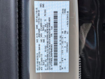 2025 Ford F-150 LARIAT 4WD SuperCrew 5.5' Box