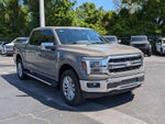 2025 Ford F-150 LARIAT 4WD SuperCrew 5.5' Box