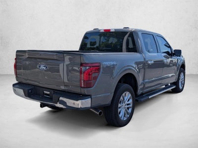 2025 Ford F-150 LARIAT 4WD SuperCrew 5.5' Box