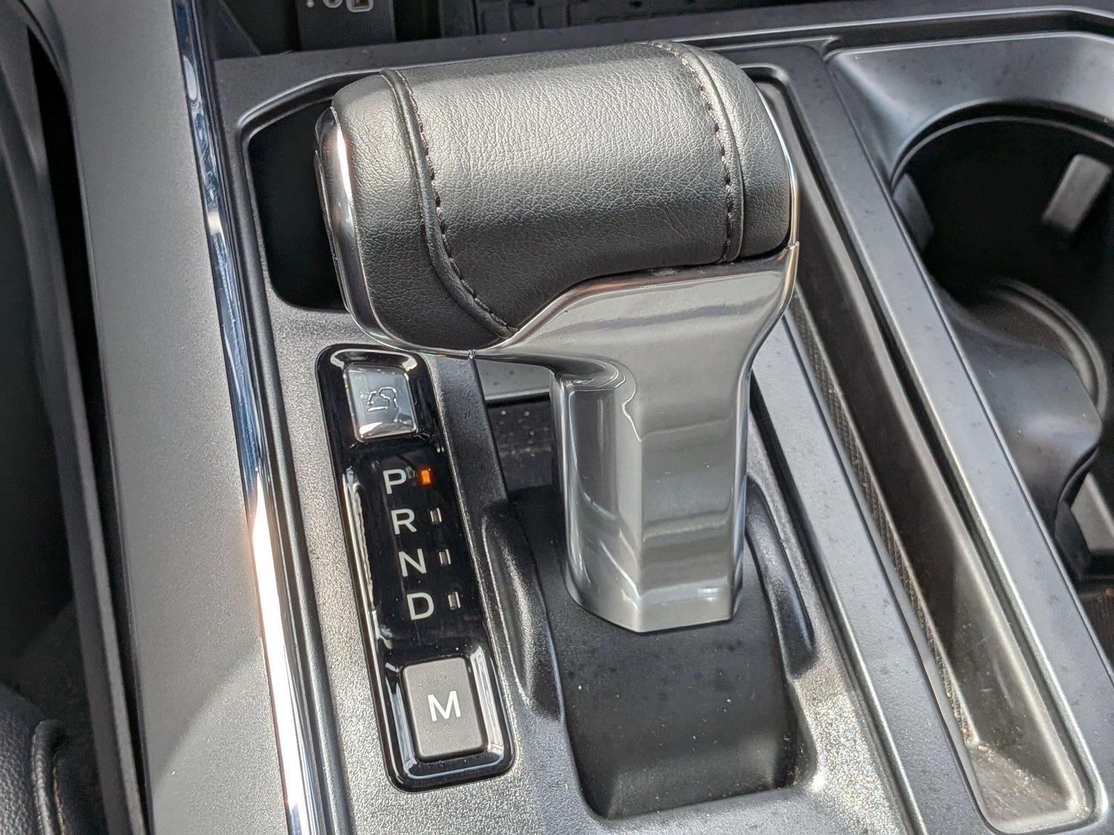 2025 Ford F-150 LARIAT 4WD SuperCrew 5.5' Box