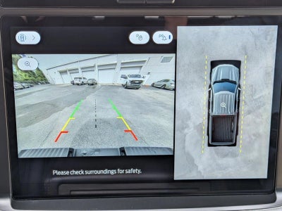 2025 Ford F-150 LARIAT 4WD SuperCrew 5.5' Box