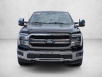 2025 Ford F-150 LARIAT 4WD SuperCrew 5.5' Box