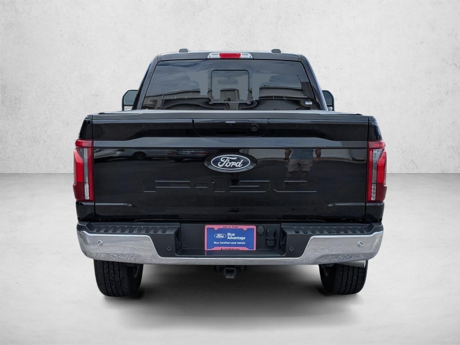 2025 Ford F-150 LARIAT 4WD SuperCrew 5.5' Box
