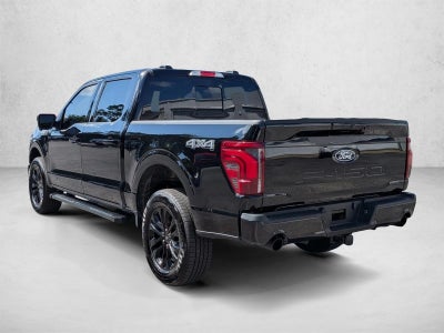2026 Ford F-150 LARIAT 4WD SuperCrew 5.5' Box