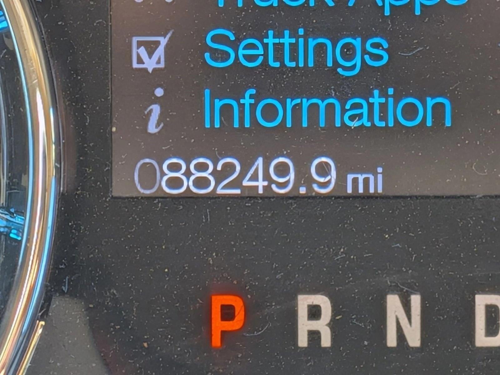 2013 Ford F-150 2WD SuperCab 6-1/2 Ft Box XLT