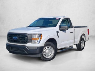 2021 Ford F-150 XL 2WD Reg Cab 6.5' Box