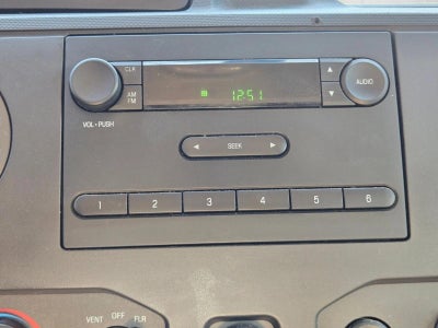 2009 Ford Econoline Cargo Van E-150 Commercial