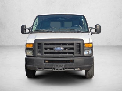 2009 Ford Econoline Cargo Van E-150 Commercial