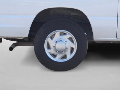 2009 Ford Econoline Cargo Van E-150 Commercial