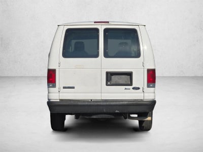 2009 Ford Econoline Cargo Van E-150 Commercial