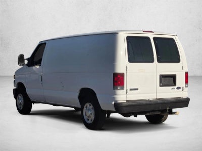 2009 Ford Econoline Cargo Van E-150 Commercial