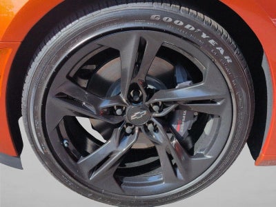 2023 Chevrolet Camaro 2dr Coupe LT1