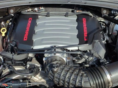 2023 Chevrolet Camaro 2dr Coupe LT1