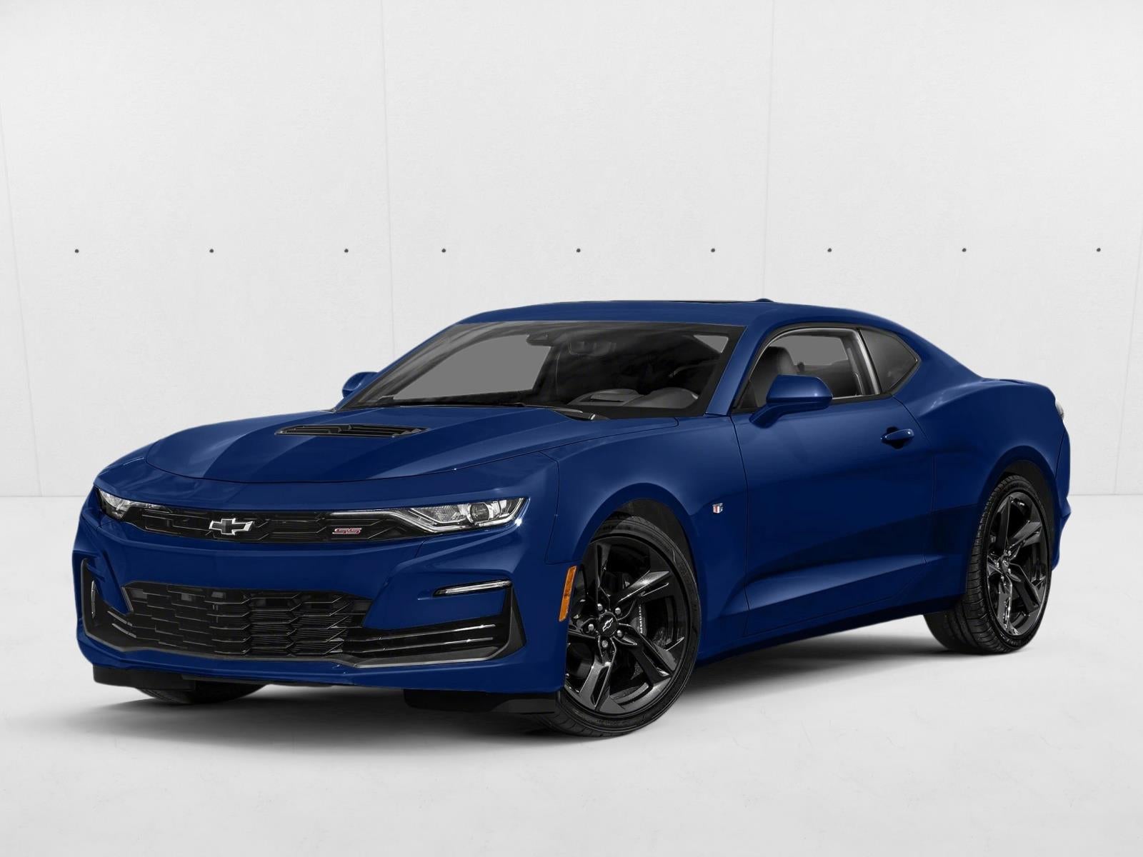 2021 Chevrolet Camaro 2dr Coupe 2SS