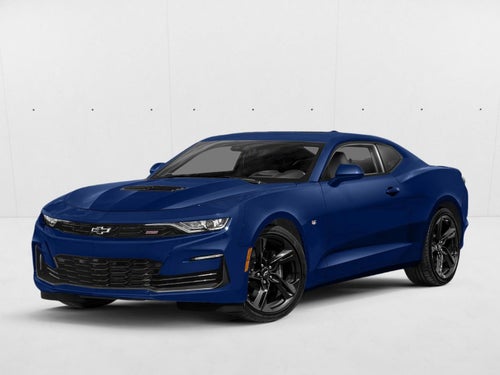 2021 Chevrolet Camaro 2dr Coupe 2SS
