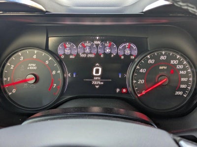 2021 Chevrolet Camaro 2dr Coupe 2SS