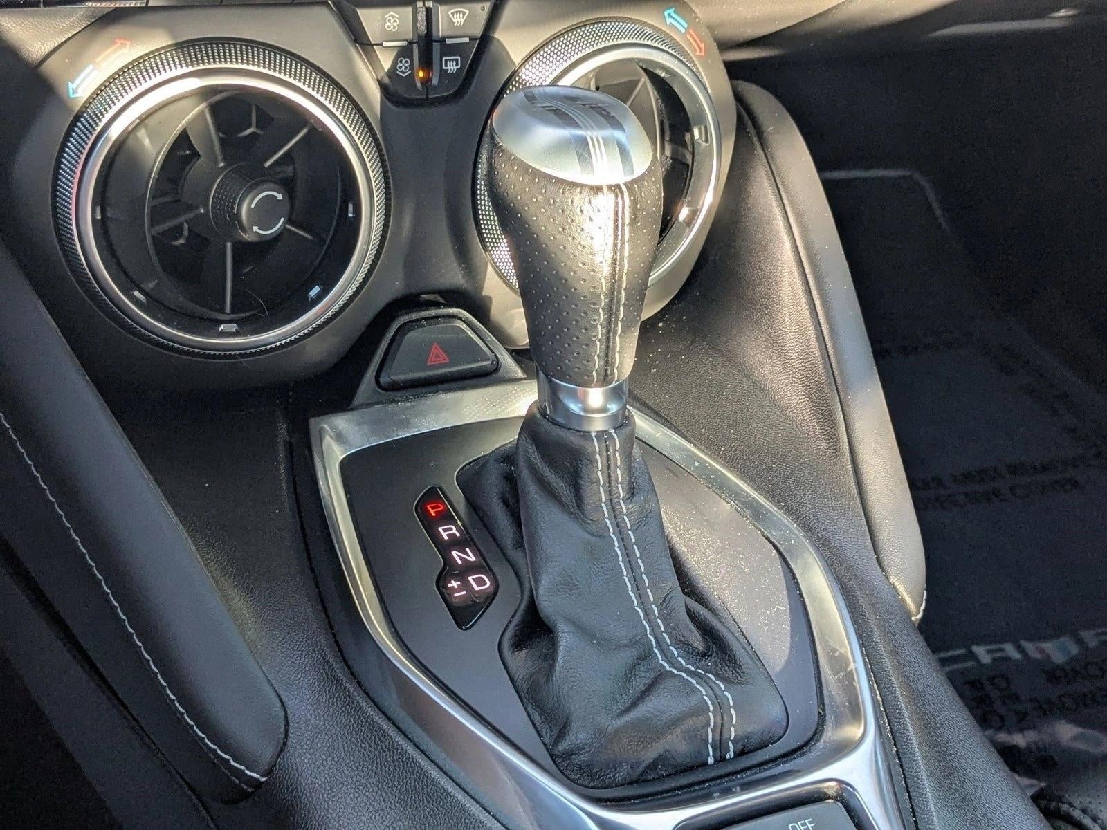 2021 Chevrolet Camaro 2dr Coupe 2SS