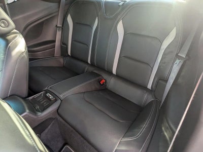 2021 Chevrolet Camaro 2dr Coupe 2SS