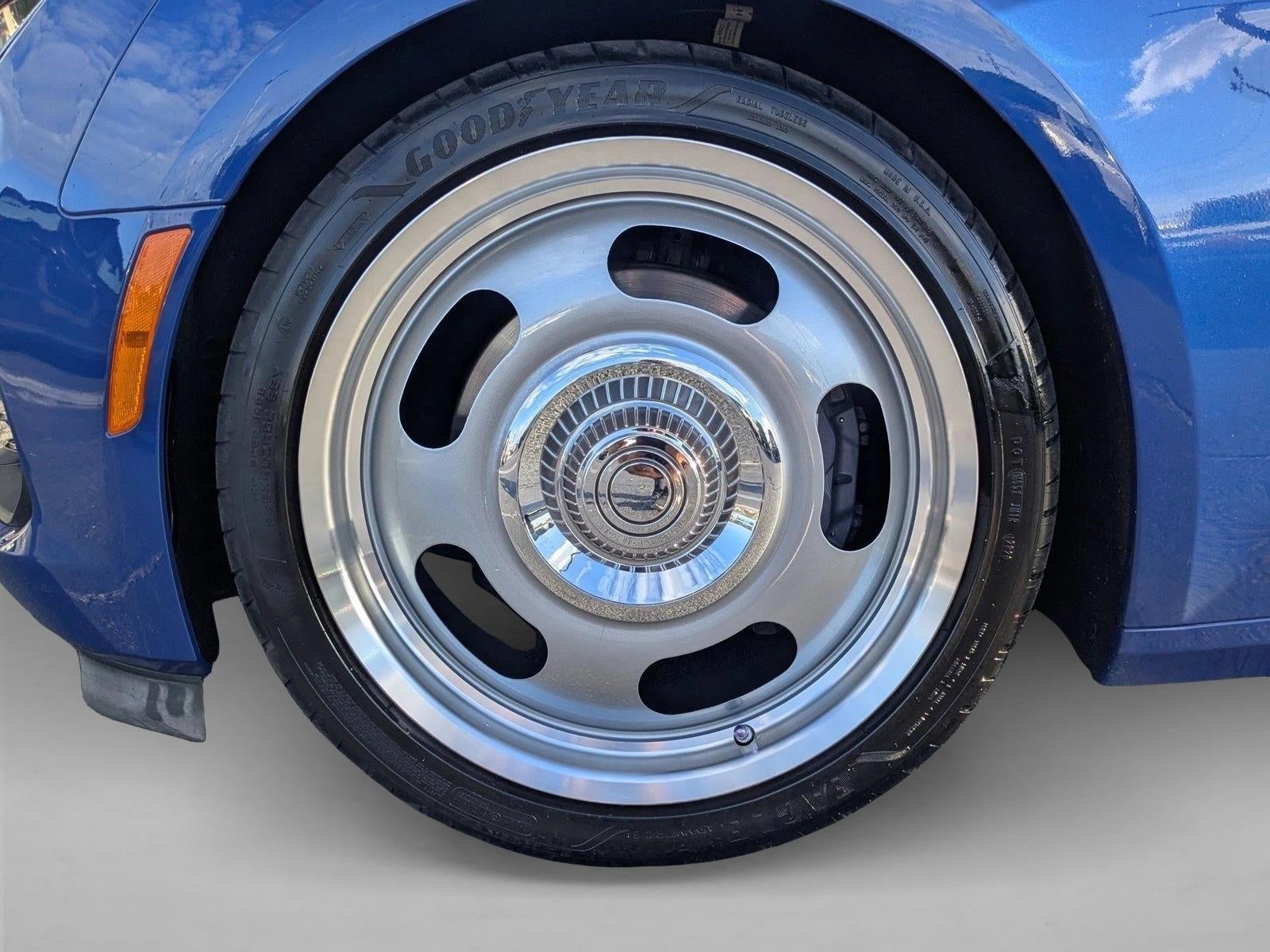 2021 Chevrolet Camaro 2dr Coupe 2SS