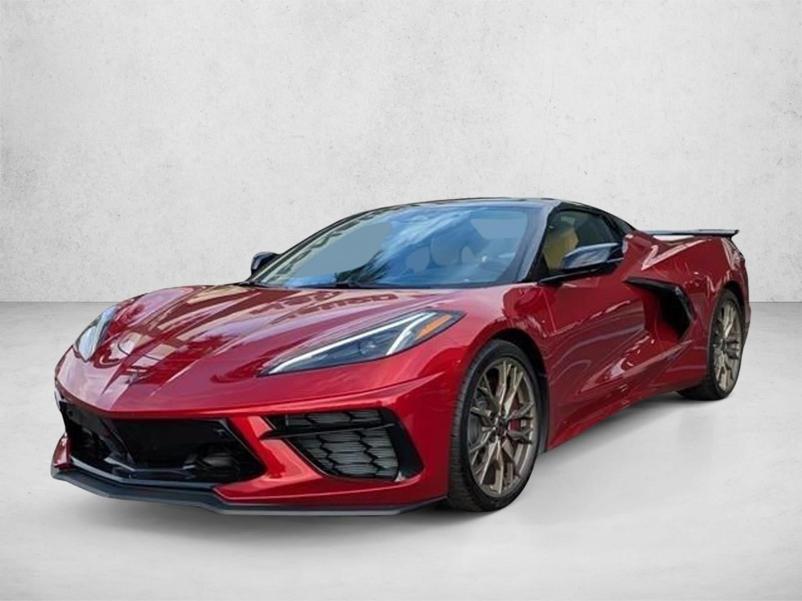 2025 Chevrolet Corvette Stingray Convertible 2LT