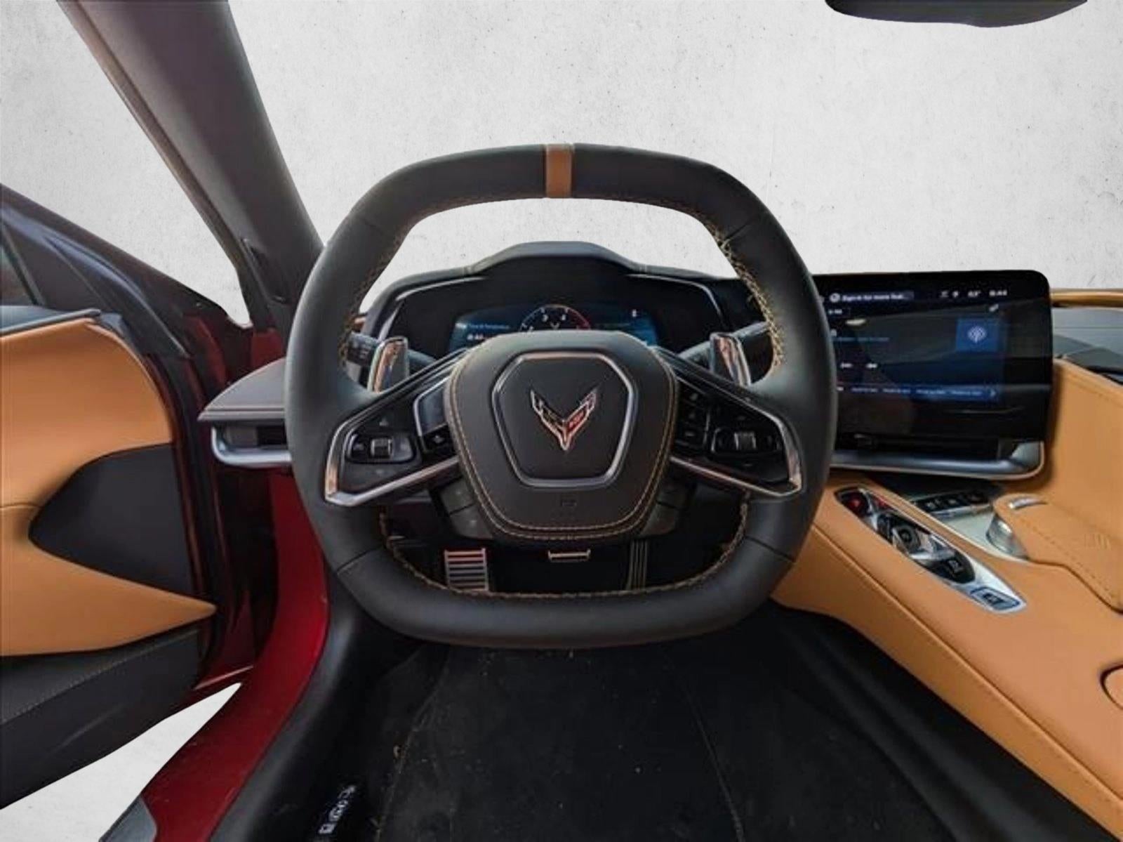 2025 Chevrolet Corvette Stingray Convertible 2LT