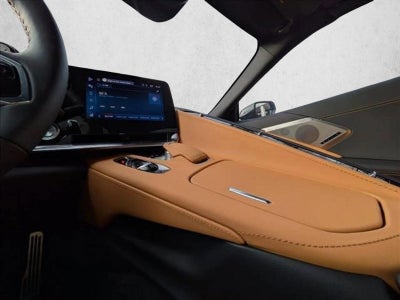 2025 Chevrolet Corvette Stingray Convertible 2LT