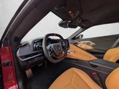 2025 Chevrolet Corvette Stingray Convertible 2LT