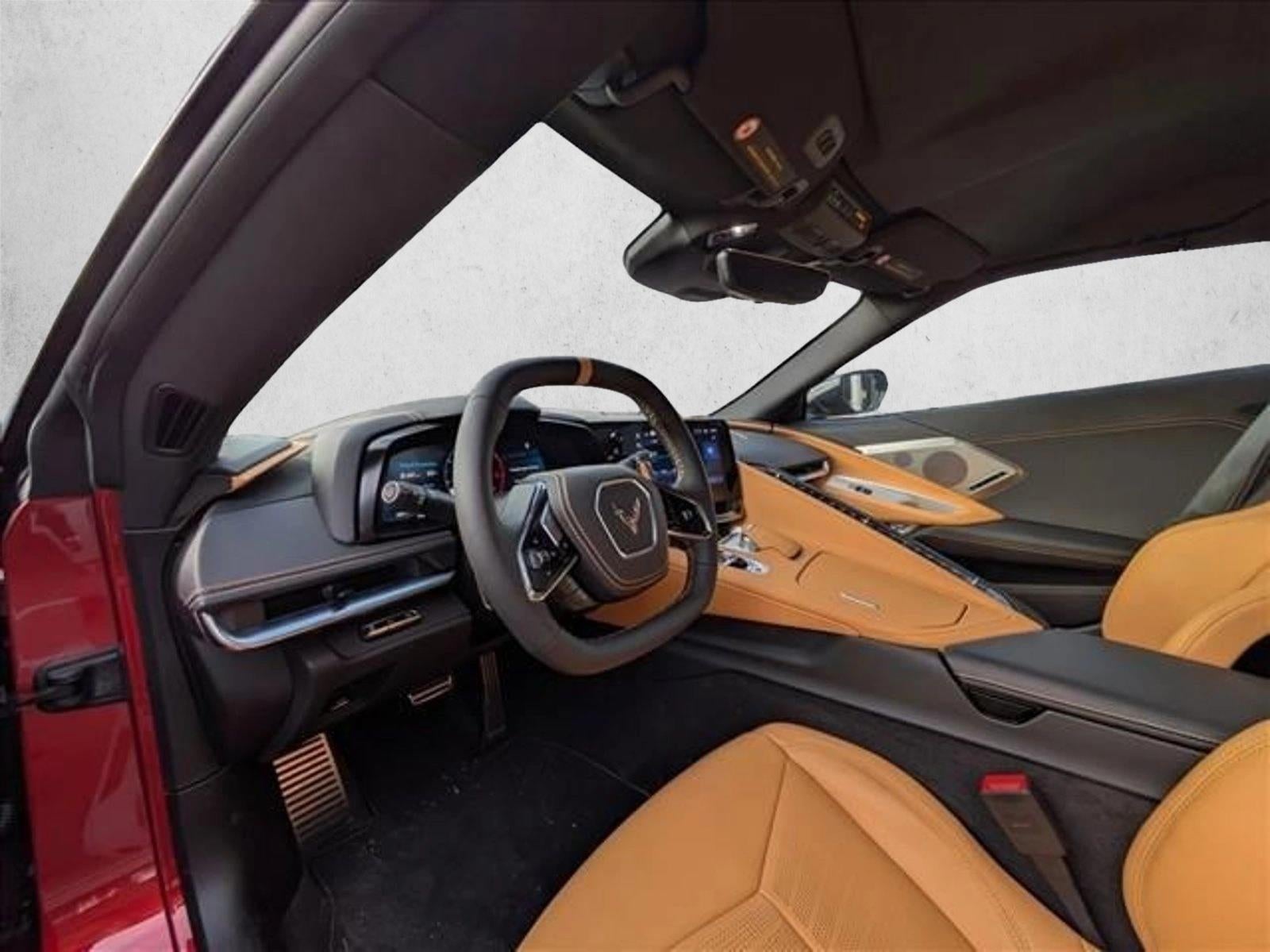 2025 Chevrolet Corvette Stingray Convertible 2LT