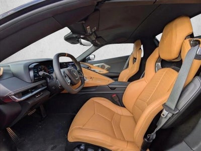 2025 Chevrolet Corvette Stingray Convertible 2LT