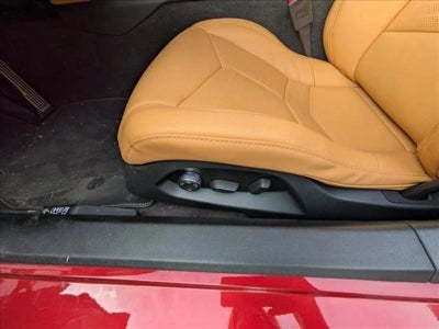 2025 Chevrolet Corvette Stingray Convertible 2LT