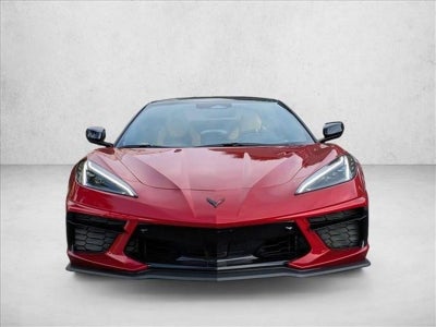 2025 Chevrolet Corvette Stingray Convertible 2LT