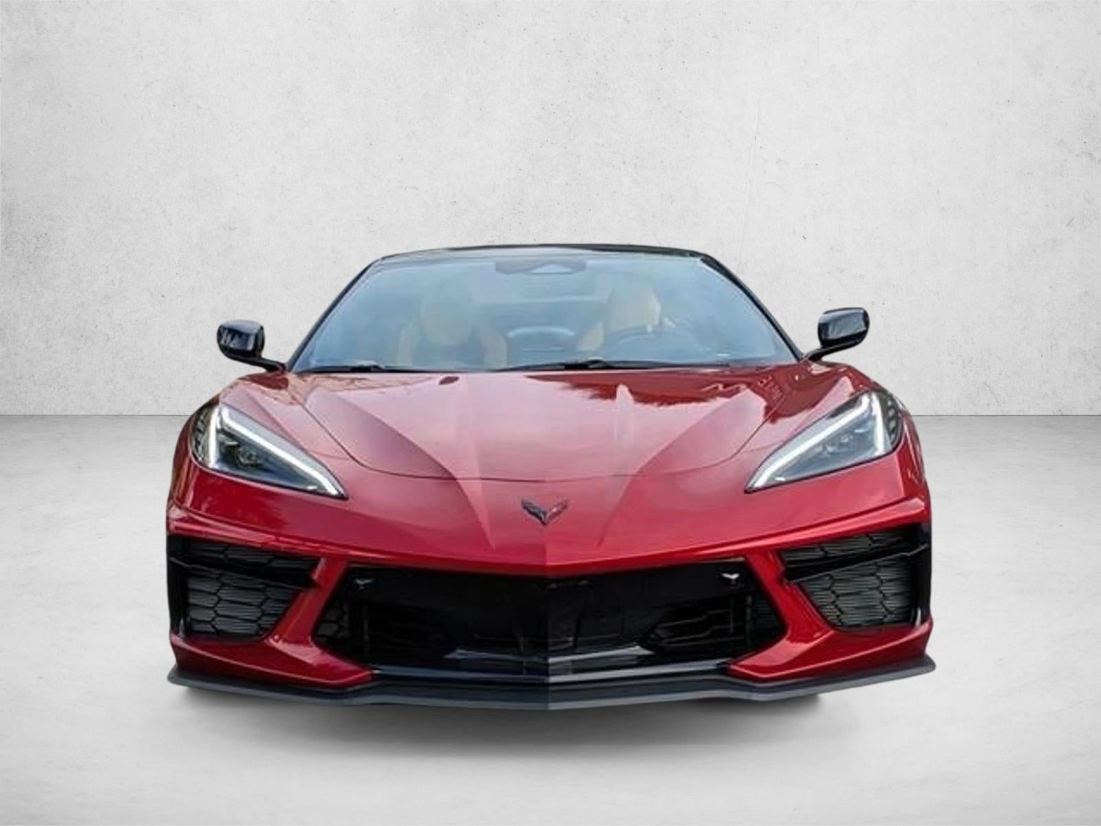 2025 Chevrolet Corvette Stingray Convertible 2LT