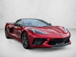 2025 Chevrolet Corvette Stingray Convertible 2LT