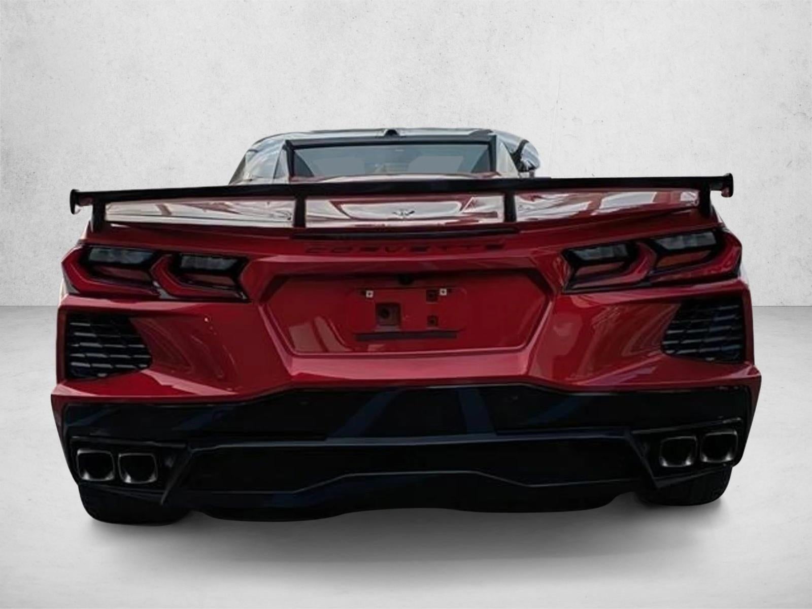 2025 Chevrolet Corvette Stingray Convertible 2LT