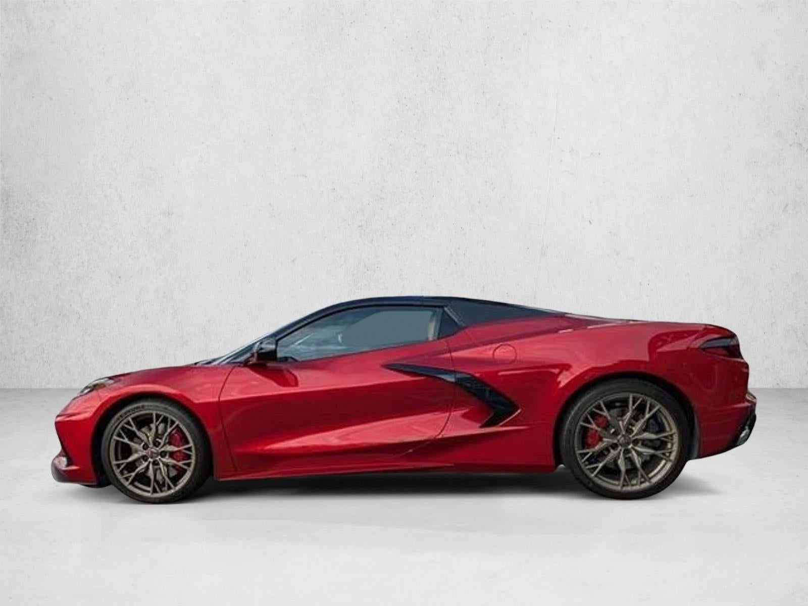 2025 Chevrolet Corvette Stingray Convertible 2LT
