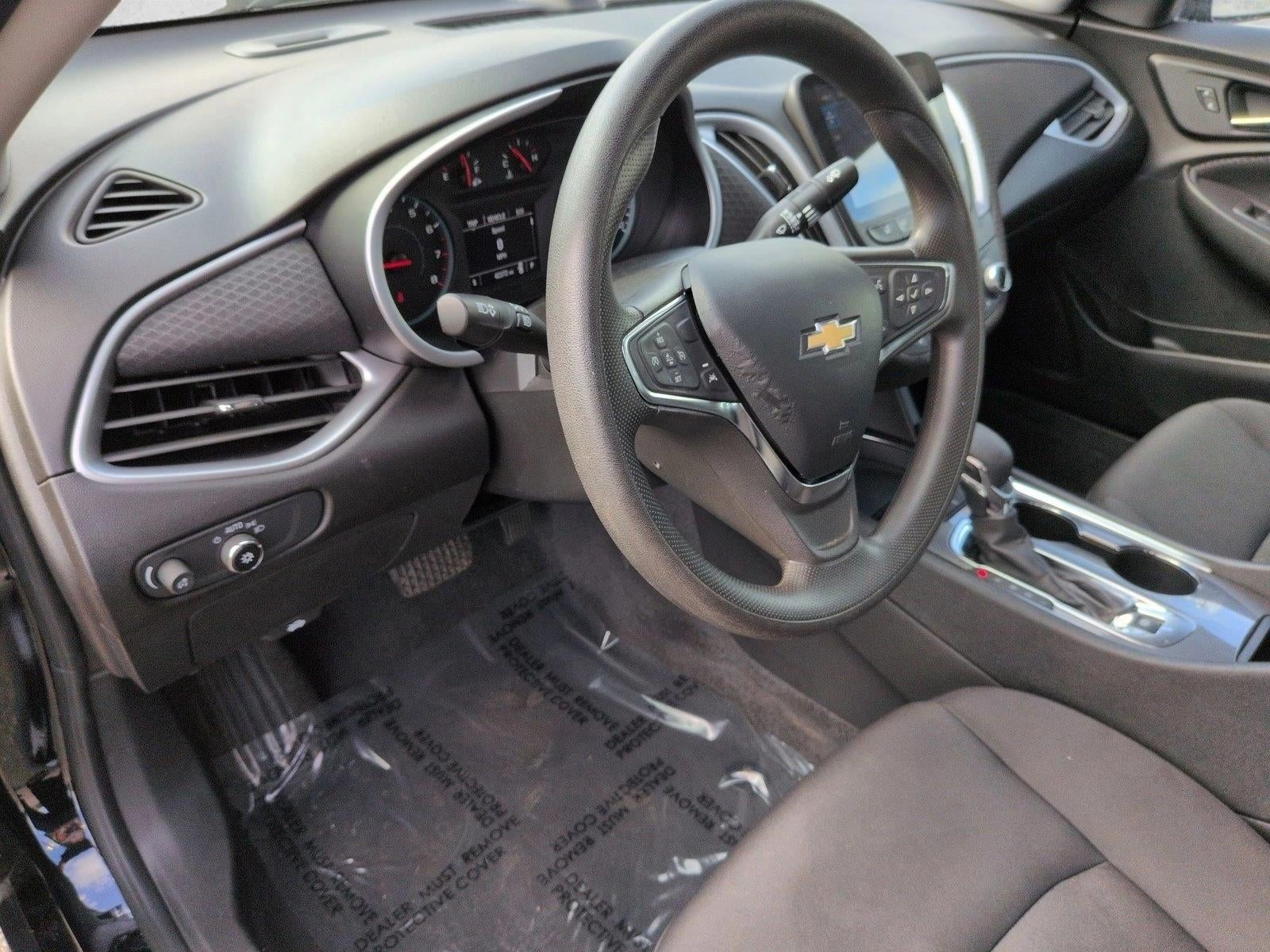 2023 Chevrolet Malibu 4dr Sdn 1LT