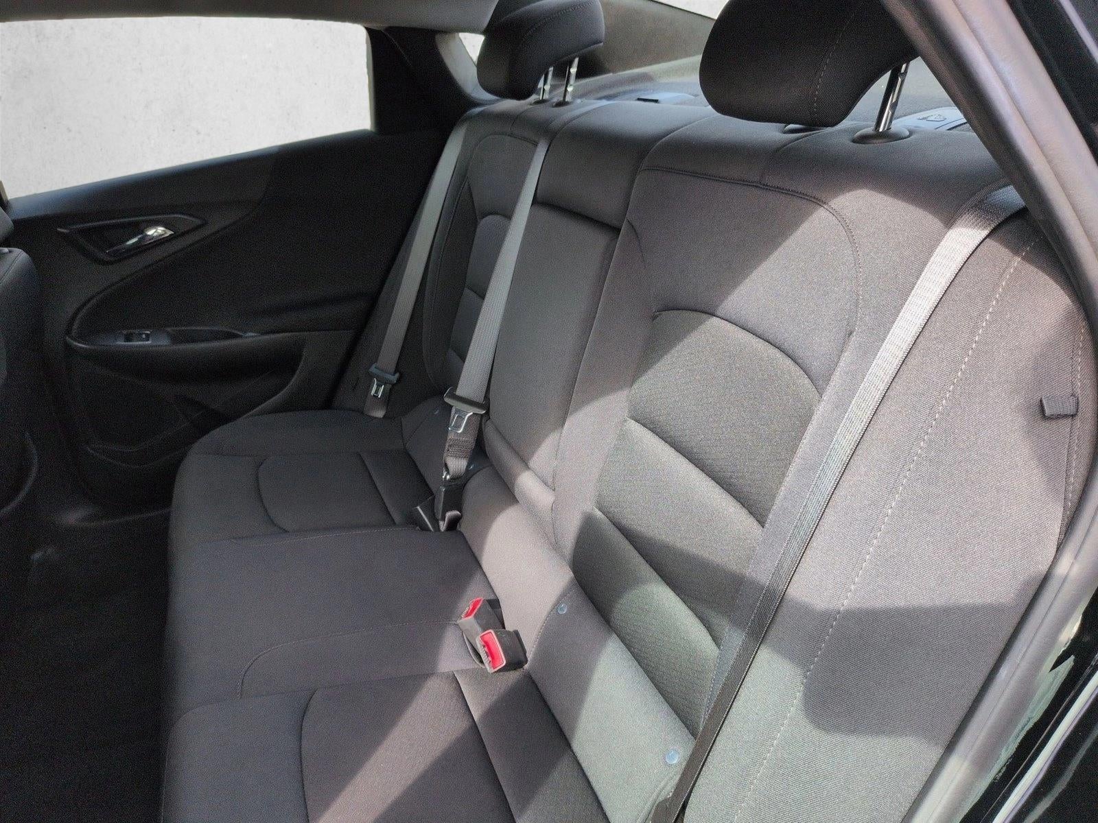 2023 Chevrolet Malibu 4dr Sdn 1LT