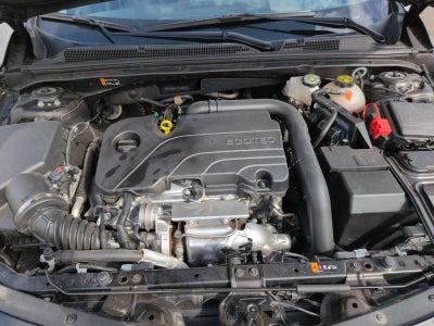 2023 Chevrolet Malibu 4dr Sdn 1LT