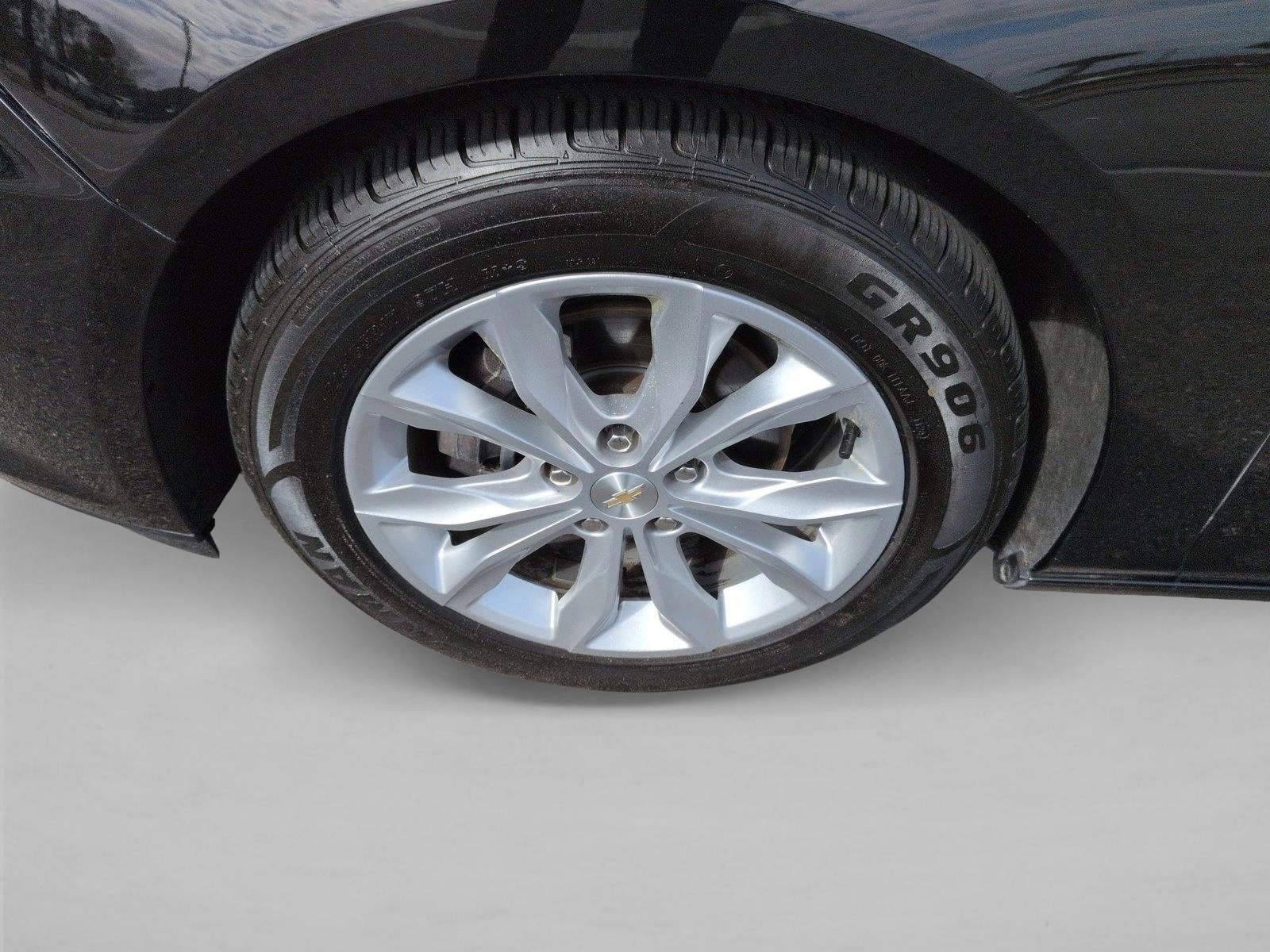 2023 Chevrolet Malibu 4dr Sdn 1LT