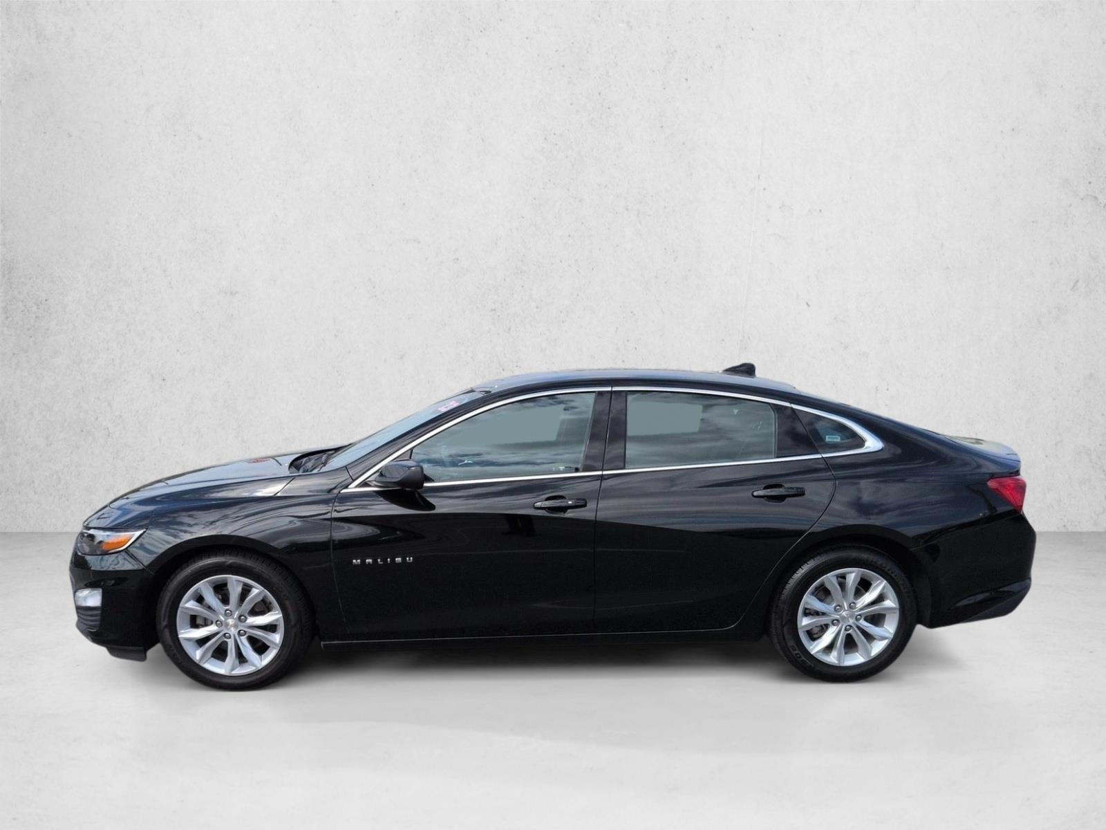 2023 Chevrolet Malibu 4dr Sdn 1LT