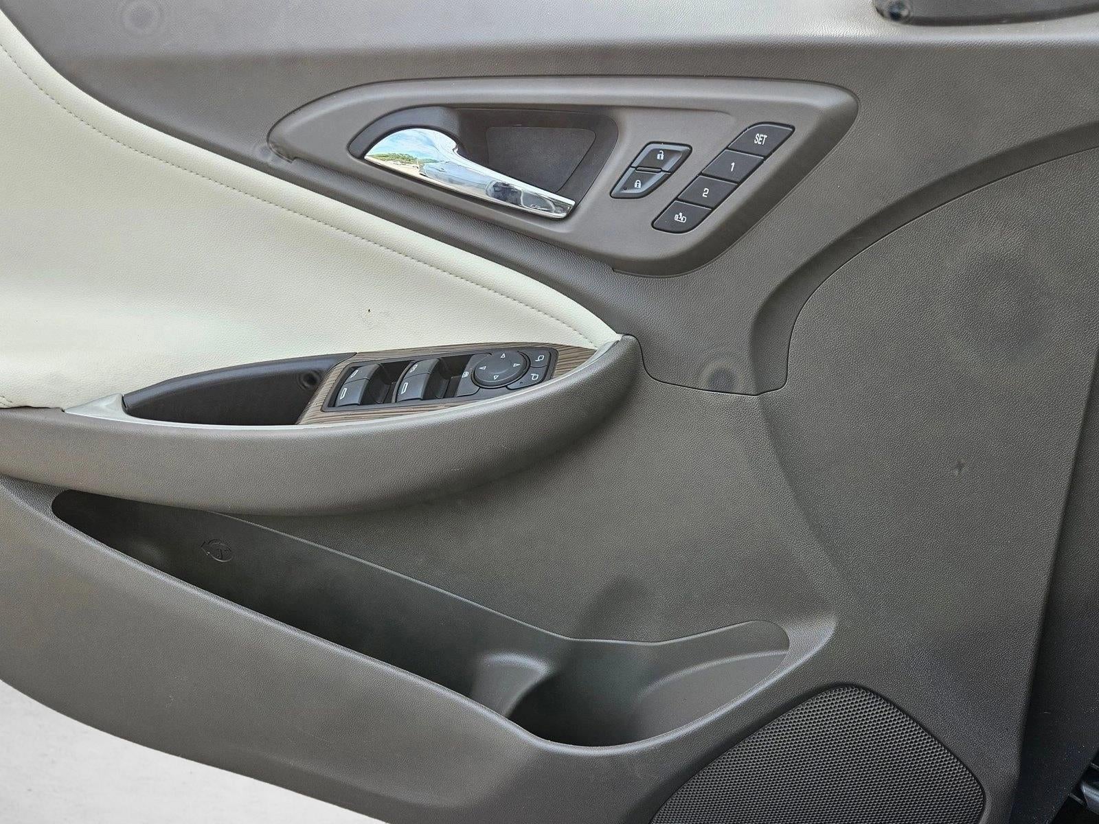 2023 Chevrolet Malibu 4dr Sdn 2LT