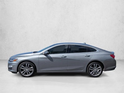 2023 Chevrolet Malibu 4dr Sdn 2LT