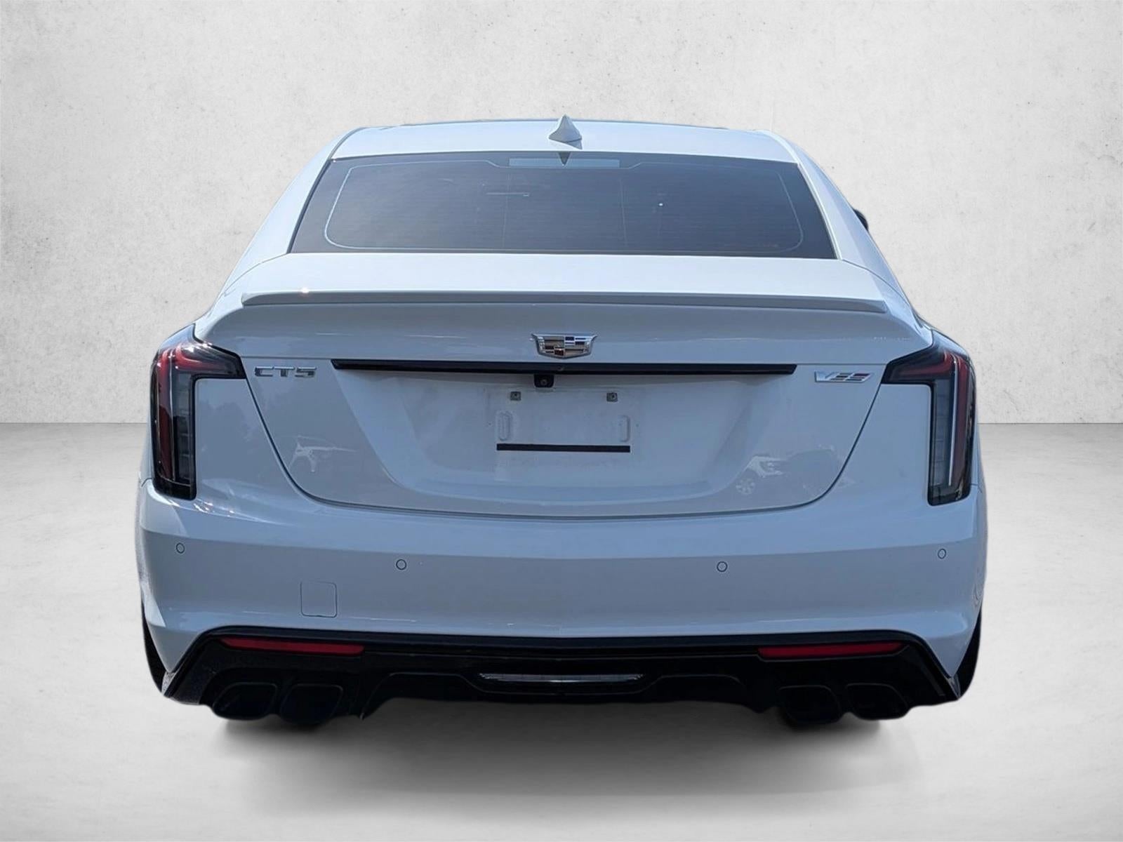 2023 Cadillac CT5-V 4dr Sdn Blackwing