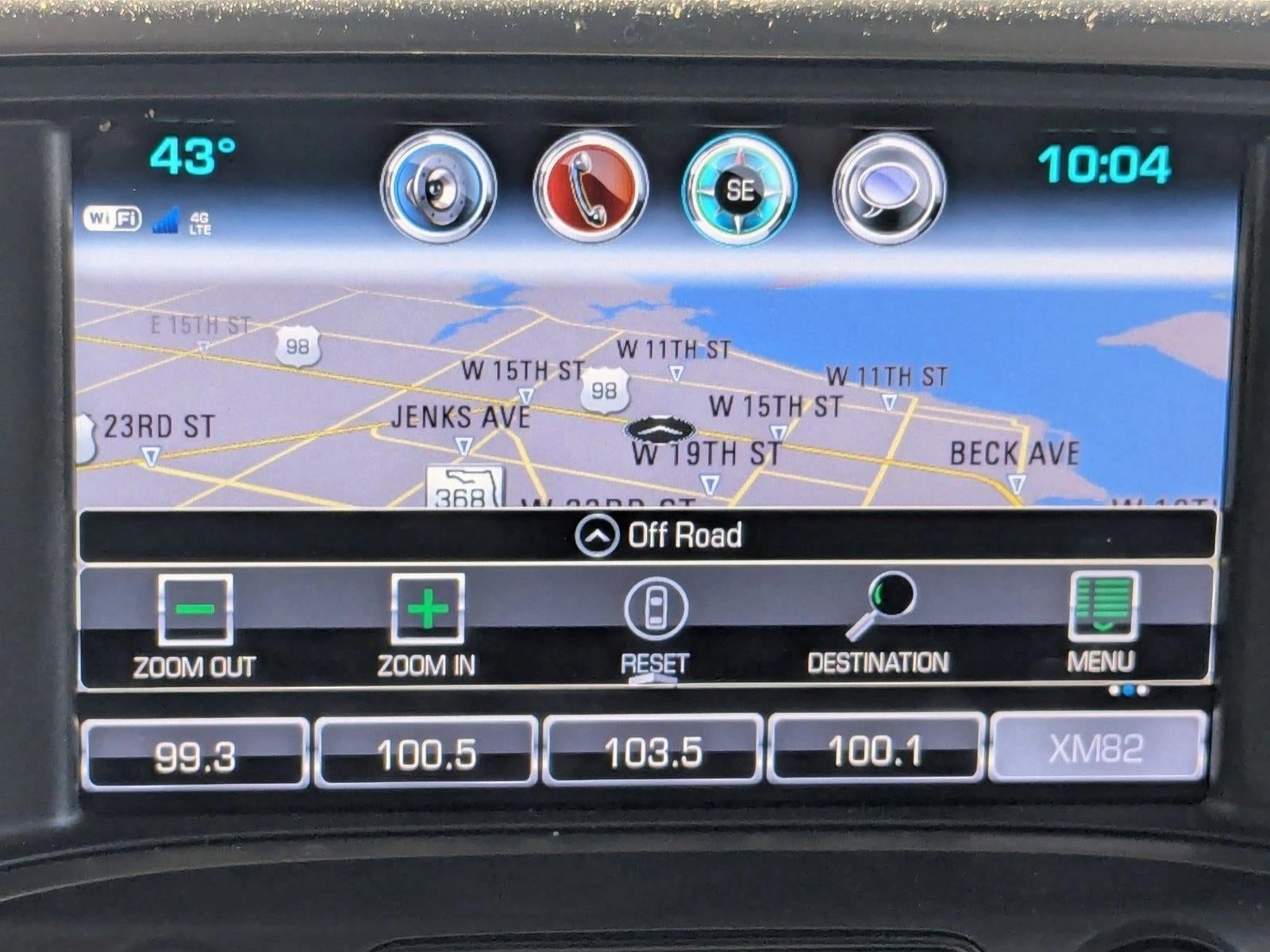 2018 Chevrolet Silverado 3500 HD Crew Cab Long Box 4-Wheel Drive High Country