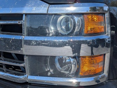 2018 Chevrolet Silverado 3500 HD Crew Cab Long Box 4-Wheel Drive High Country