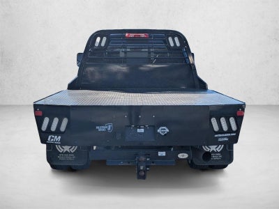 2018 Chevrolet Silverado 3500 HD Crew Cab Long Box 4-Wheel Drive High Country