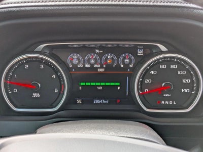 2023 Chevrolet Silverado 2500 HD Crew Cab Standard Box 4-Wheel Drive LTZ
