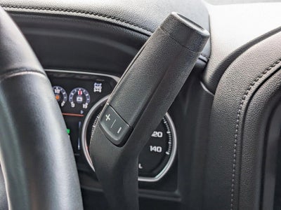 2023 Chevrolet Silverado 2500 HD Crew Cab Standard Box 4-Wheel Drive LTZ